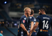 Сочи 0-4 Динамо