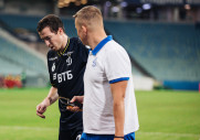 Сочи 0-4 Динамо