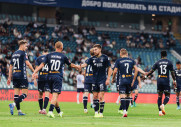 Сочи 0-4 Динамо