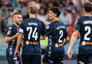 Сочи 0-4 Динамо