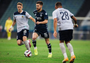 Сочи 0-4 Динамо