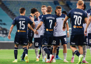 Сочи 0-4 Динамо