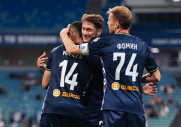 Сочи 0-4 Динамо