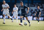 Оренбург 1-3 Динамо