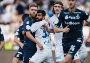 Оренбург 1-3 Динамо