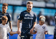Оренбург 1-3 Динамо