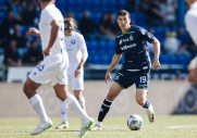 Оренбург 1-3 Динамо