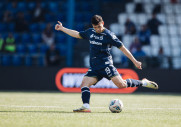 Оренбург 1-3 Динамо