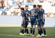 Оренбург 1-3 Динамо