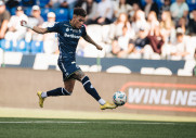 Оренбург 1-3 Динамо