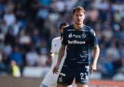Оренбург 1-3 Динамо