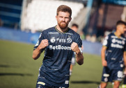 Оренбург 1-3 Динамо