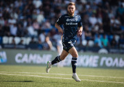 Оренбург 1-3 Динамо