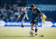 Оренбург 1-3 Динамо
