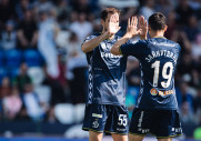 Оренбург 1-3 Динамо