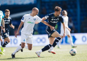 Оренбург 1-3 Динамо