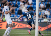 Оренбург 1-3 Динамо