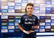 Оренбург 1-3 Динамо