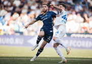 Оренбург 1-3 Динамо