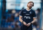 Оренбург 1-3 Динамо