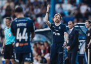 Оренбург 1-3 Динамо