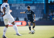 Оренбург 1-3 Динамо