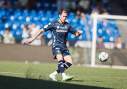 Оренбург 1-3 Динамо