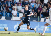 Оренбург 1-3 Динамо