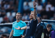 Оренбург 1-3 Динамо