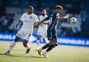 Оренбург 1-3 Динамо