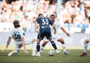 Оренбург 1-3 Динамо