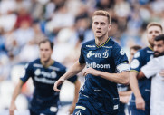 Оренбург 1-3 Динамо