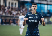 Оренбург 1-3 Динамо