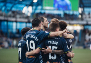 Оренбург 1-3 Динамо