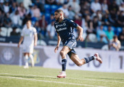 Оренбург 1-3 Динамо