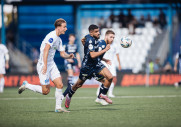 Оренбург 1-3 Динамо