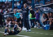 Оренбург 1-3 Динамо