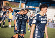 Оренбург 1-3 Динамо