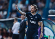 Оренбург 1-3 Динамо