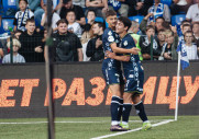 Оренбург 1-3 Динамо