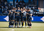 Оренбург 1-3 Динамо
