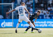 Оренбург 1-3 Динамо