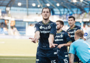 Оренбург 1-3 Динамо