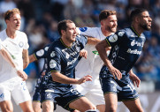 Оренбург 1-3 Динамо