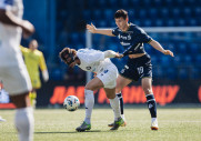 Оренбург 1-3 Динамо