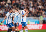 Крылья Советов 2-3 Динамо