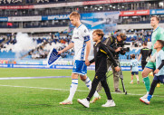Крылья Советов 2-3 Динамо