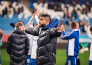 Крылья Советов 2-3 Динамо