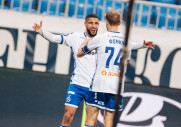 Крылья Советов 2-3 Динамо