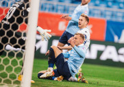 Крылья Советов 2-3 Динамо